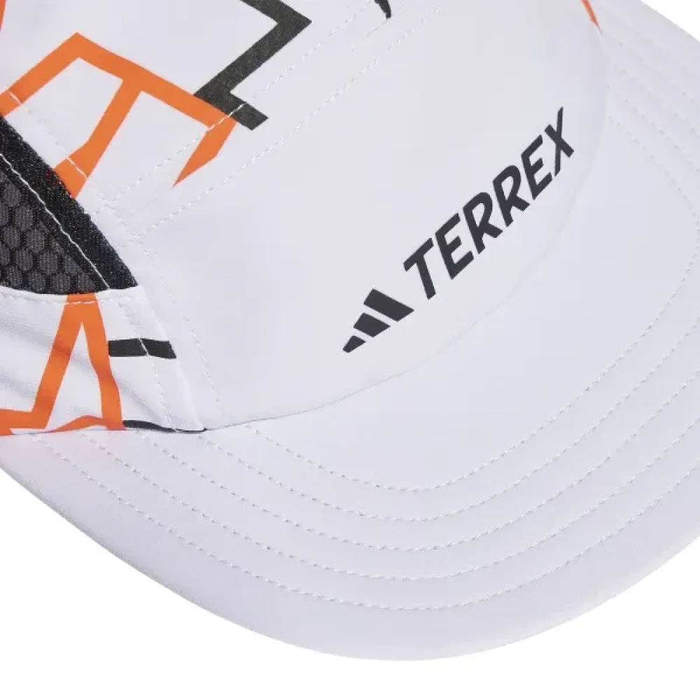 Casquette trail ADIDAS TRX 5P CAP GRPH