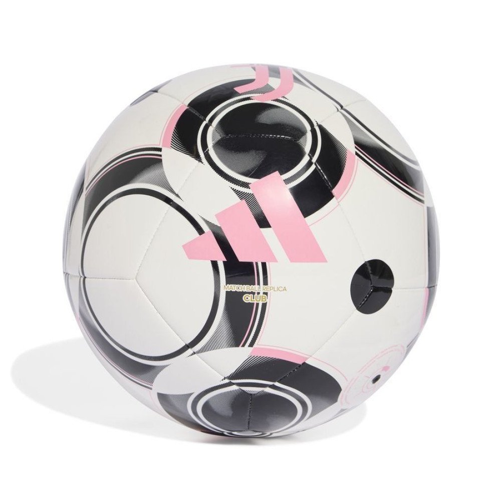 Juventus Voetbal Club Thuis - Wit/Zwart/Bliss Pink
