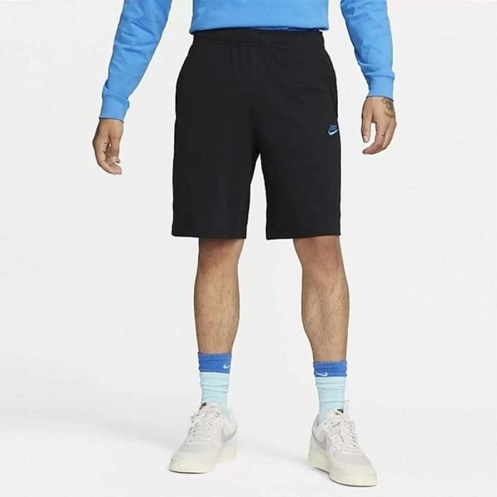 NIKE M NSW CLUB JSY SHORT SR