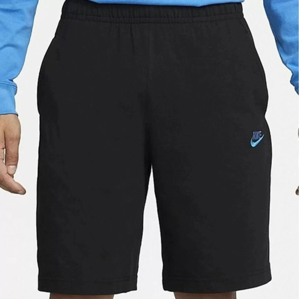 NIKE M NSW CLUB JSY SHORT SR