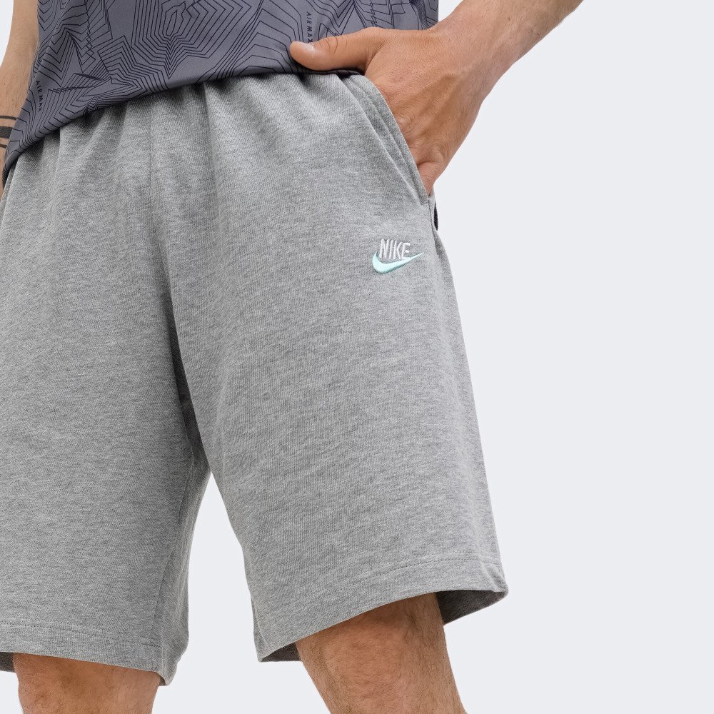 NIKE M NSW CLUB JSY SHORTS ESSENTIALS