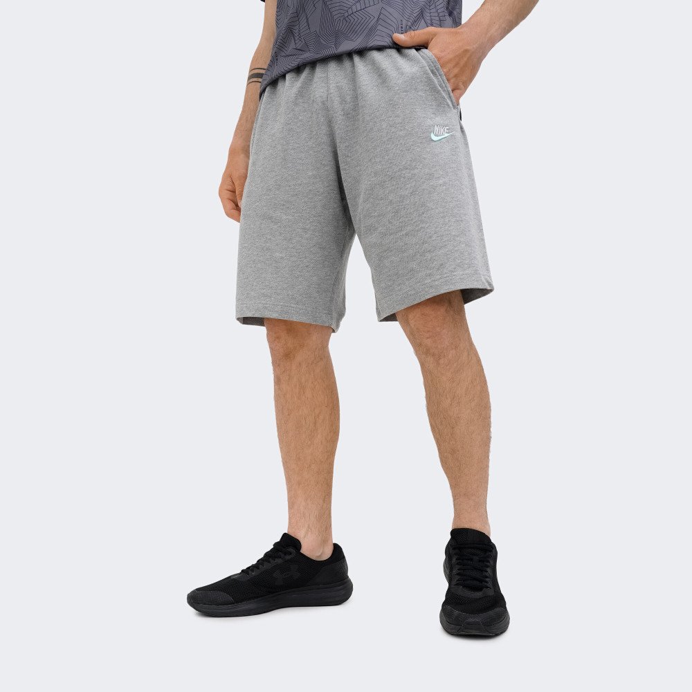NIKE M NSW CLUB JSY SHORTS ESSENTIALS