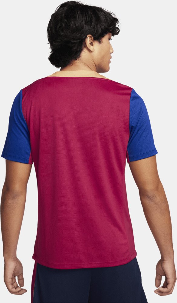 Nike F.C. Barcelona Strike Dri-FIT Football Knit Top