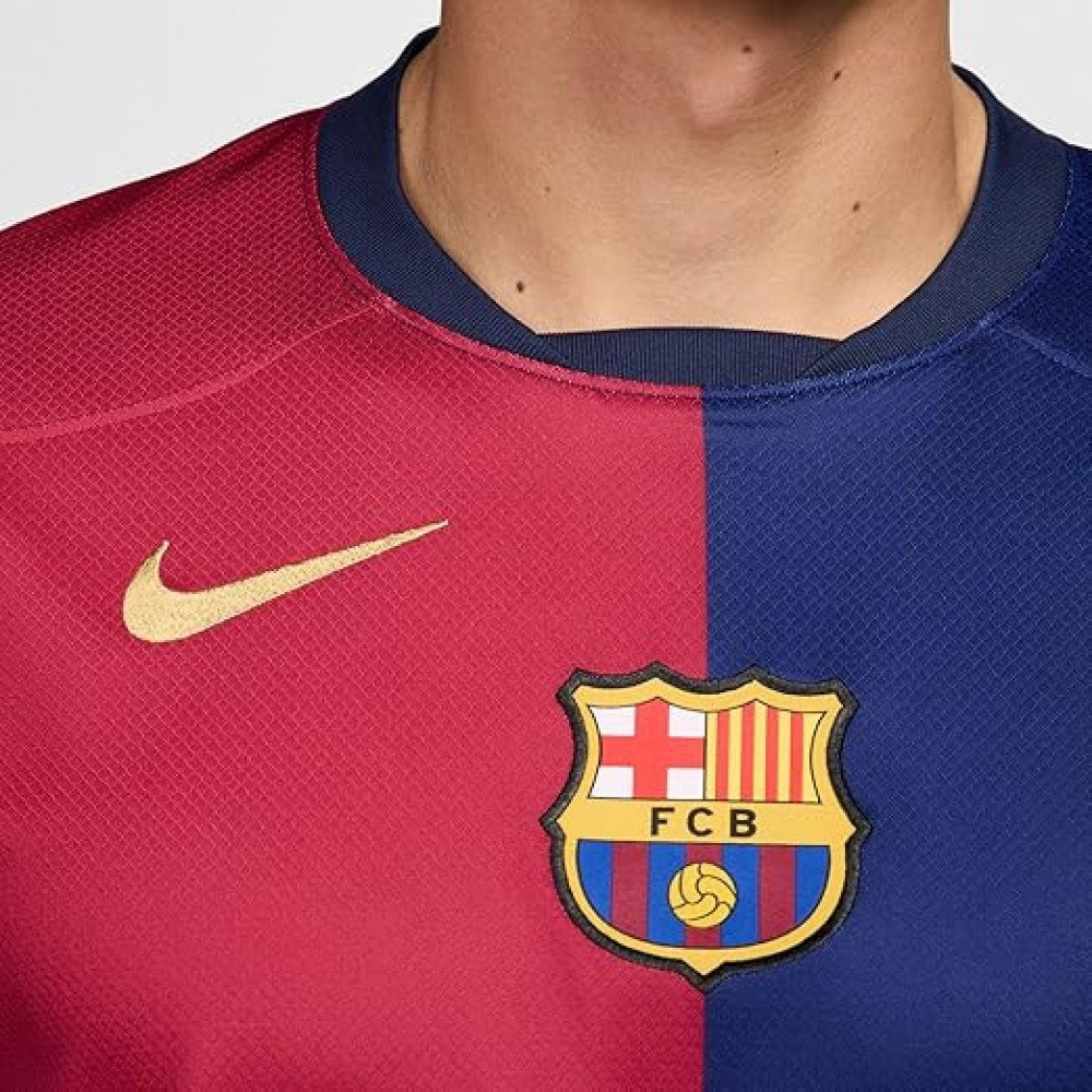 Nike Maillot FC Barcelone 2024/2025