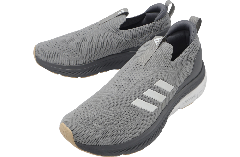 Adidas Cloudfoam Walk Lounger Gris