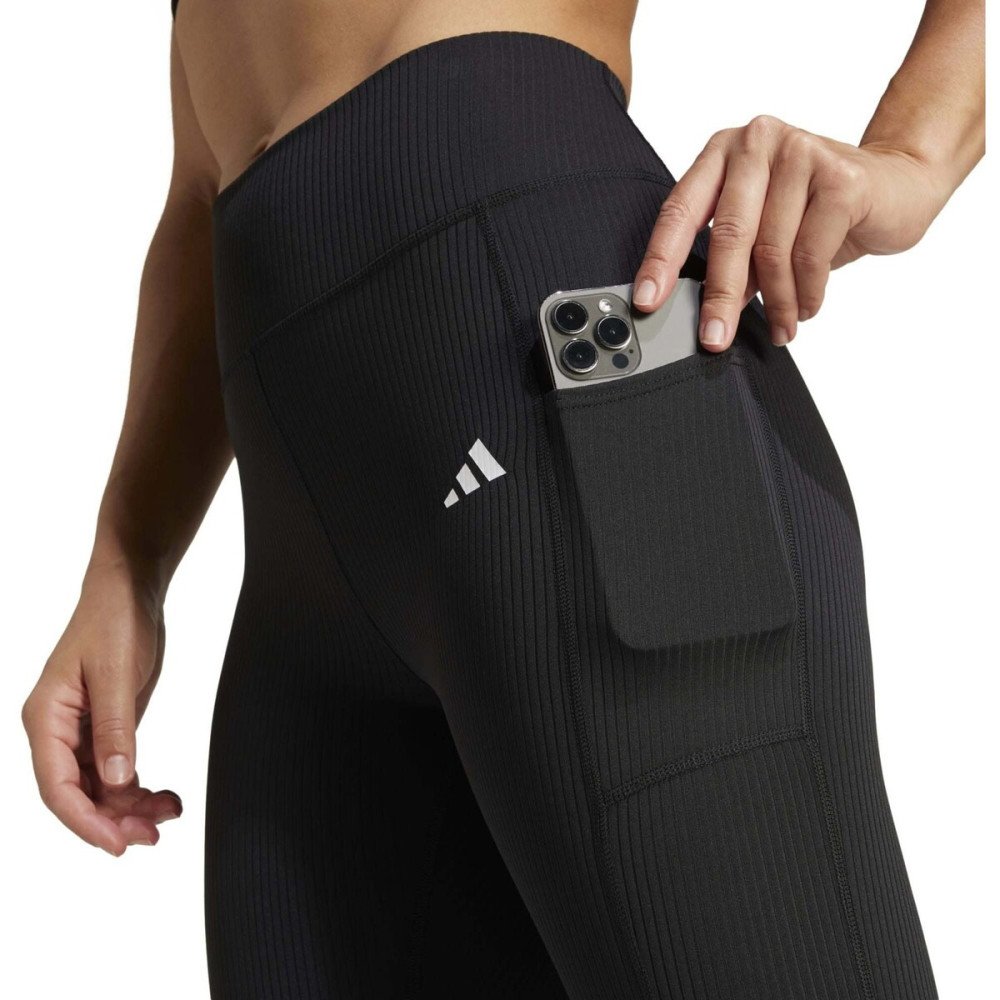 Adidas Collants Femme Opt Rib 7/8 L
