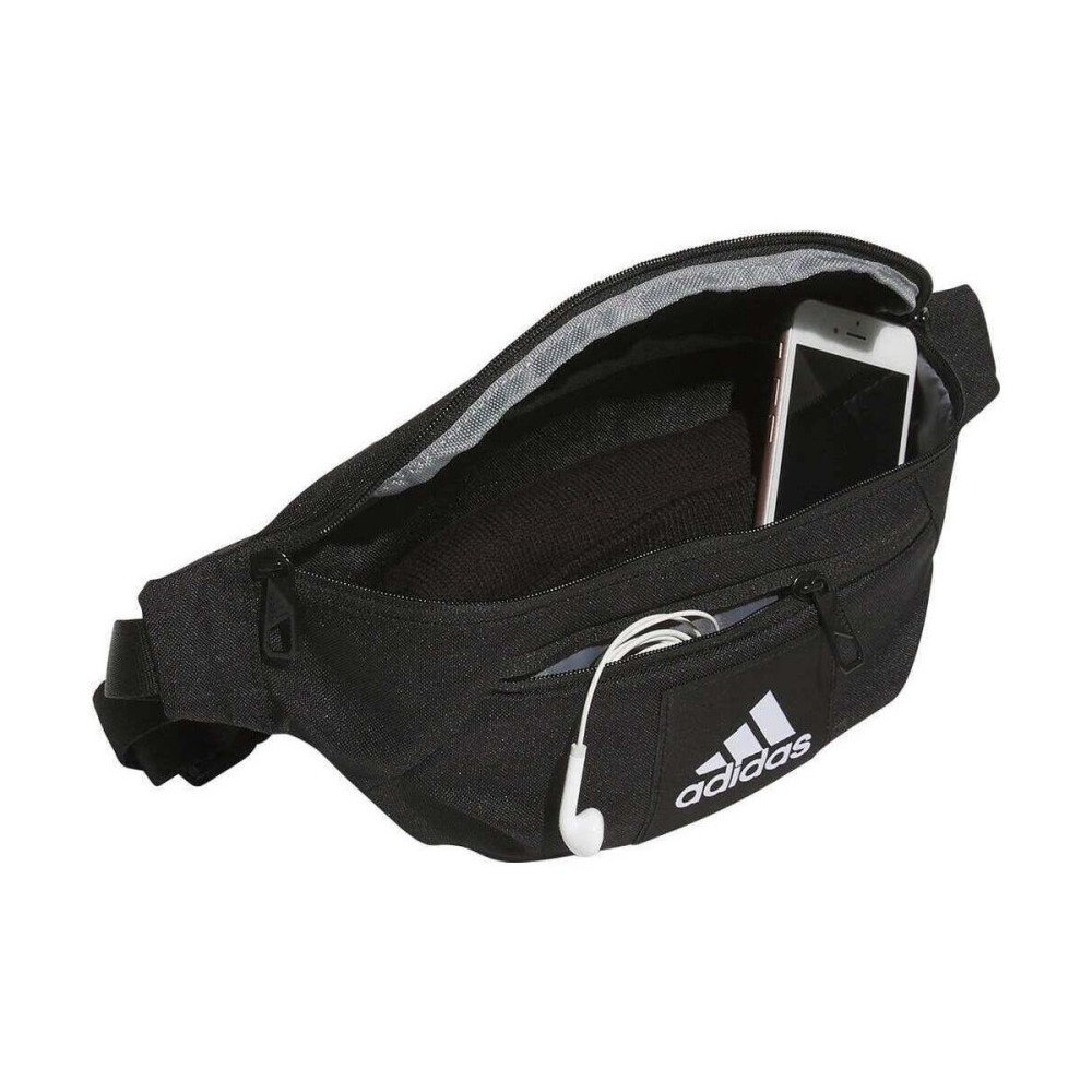 Essentials Waist Bag Noir