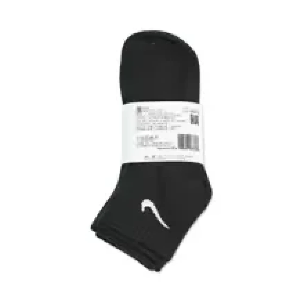 NIKE 2025 Adulte U NK EVERYDAY LTWT CHEVILLE 3PR Mid-Mock