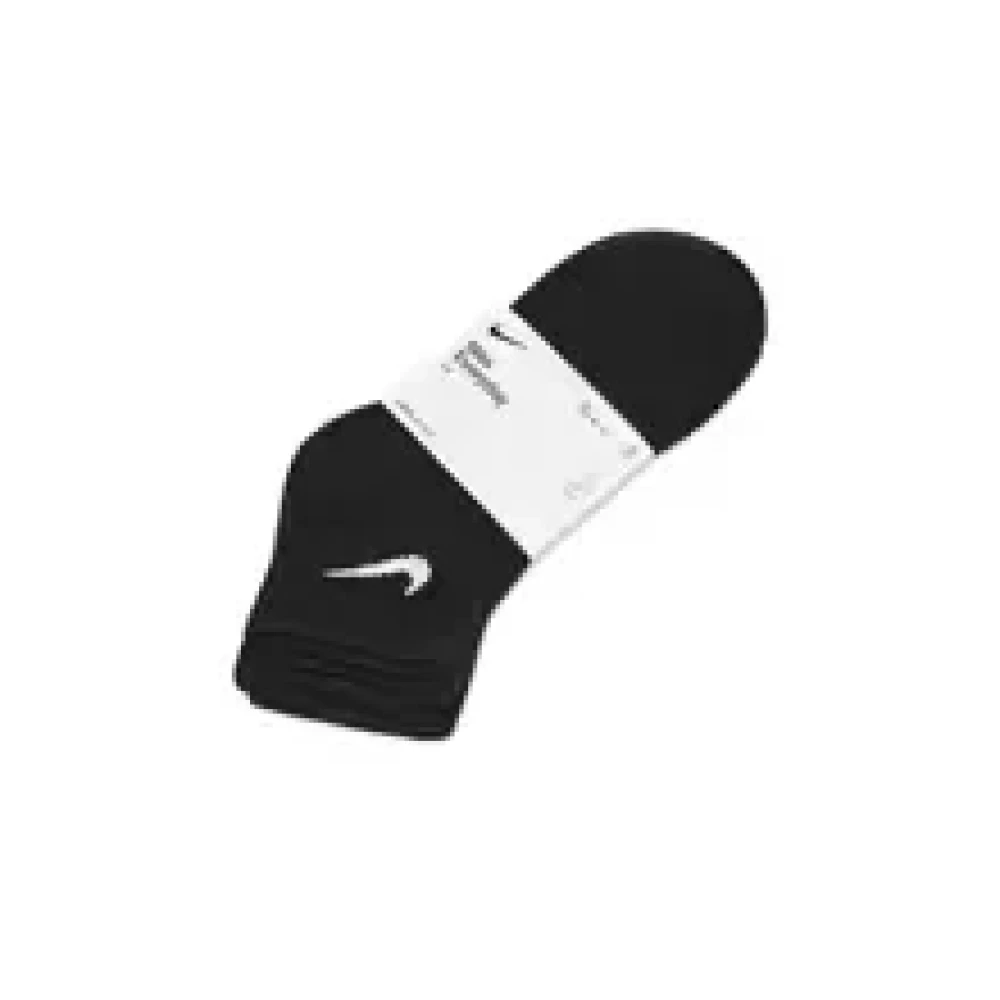 NIKE 2025 Adulte U NK EVERYDAY LTWT CHEVILLE 3PR Mid-Mock