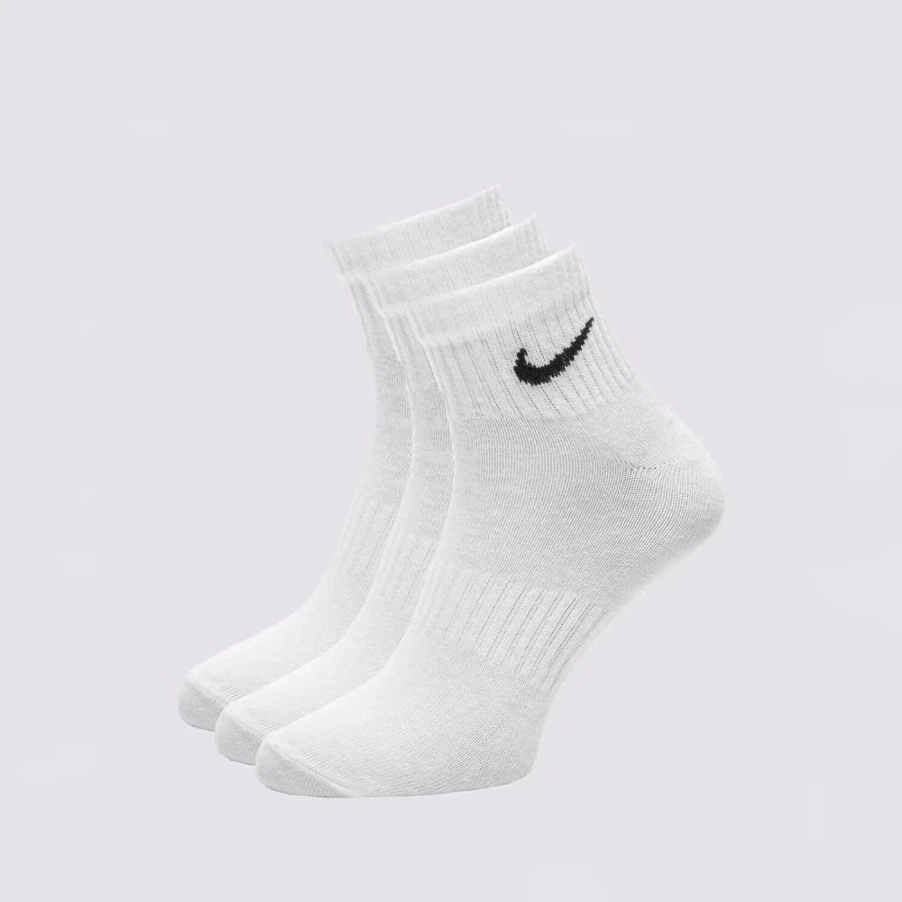 NIKE U NK CHAUSSETTES LTWT CHEVILLE 3PR