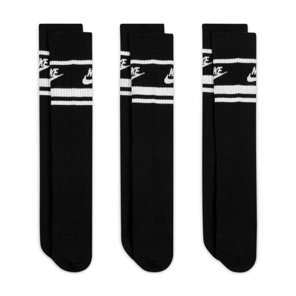 Chaussettes mi-mollet (3 paires) Nike Sportswear Everyday Essential