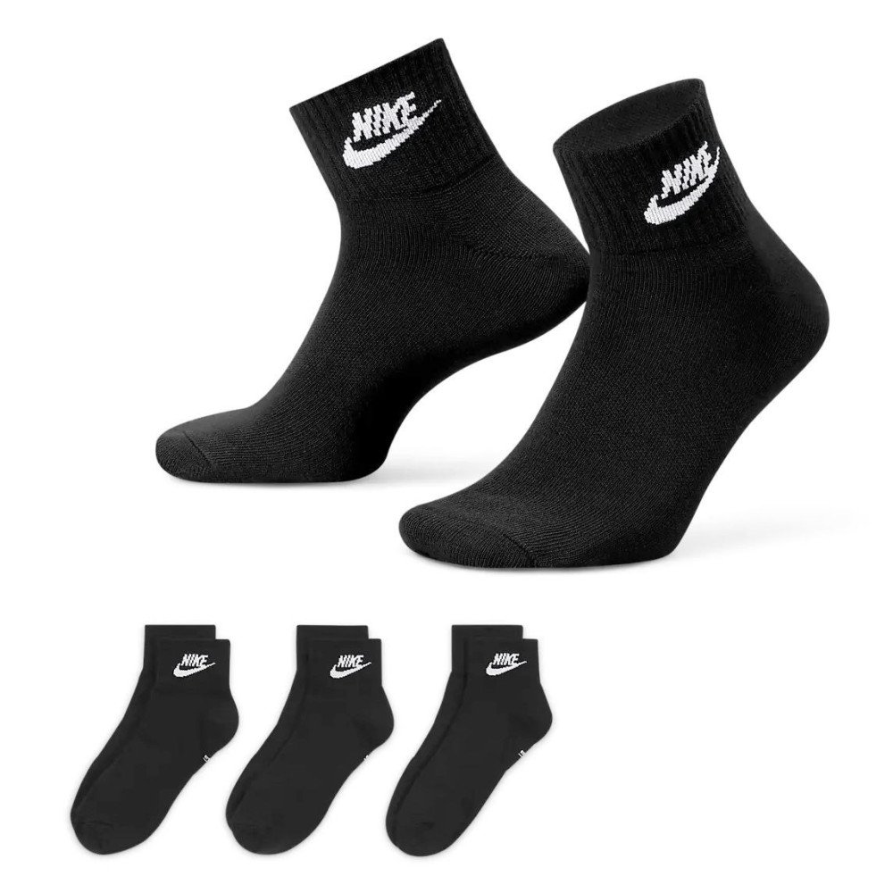 Chaussettes  (3 paires) Nike Sportswear Everyday Essential