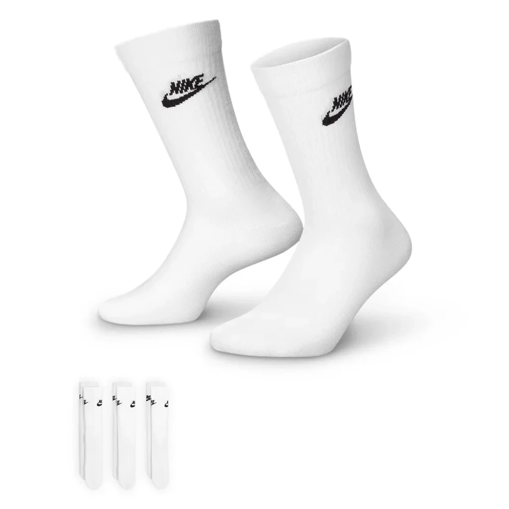 Chaussettes  (3 paires) Nike Sportswear Everyday Essential