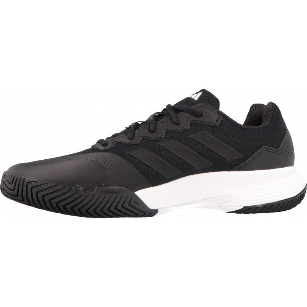 ADIDAS GAMECOURT 2 IG9567 NOIRES