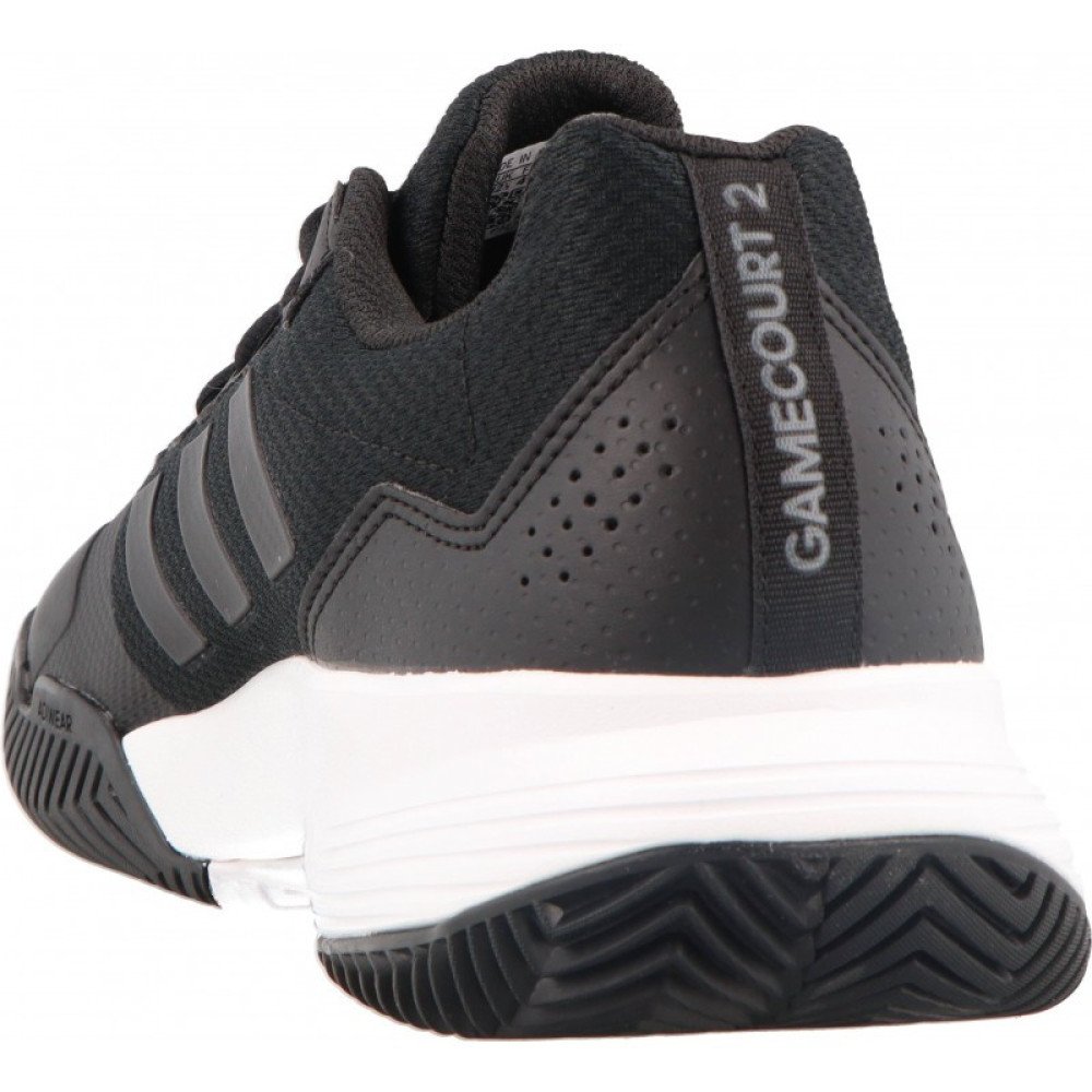 ADIDAS GAMECOURT 2 IG9567 NOIRES