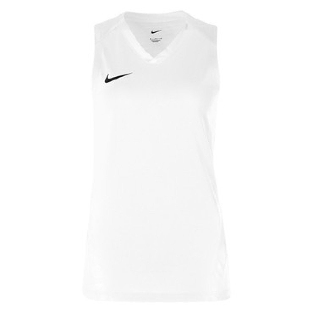 Nike WOMENS TEAM SPIKE SLEEVELESS JERSEY