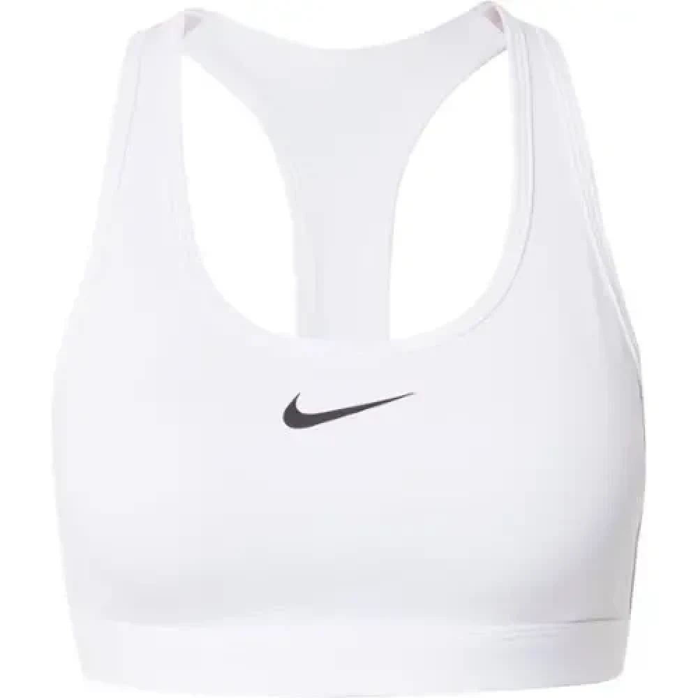 Brassière de sport rembourrée Nike Swoosh à maintien normal