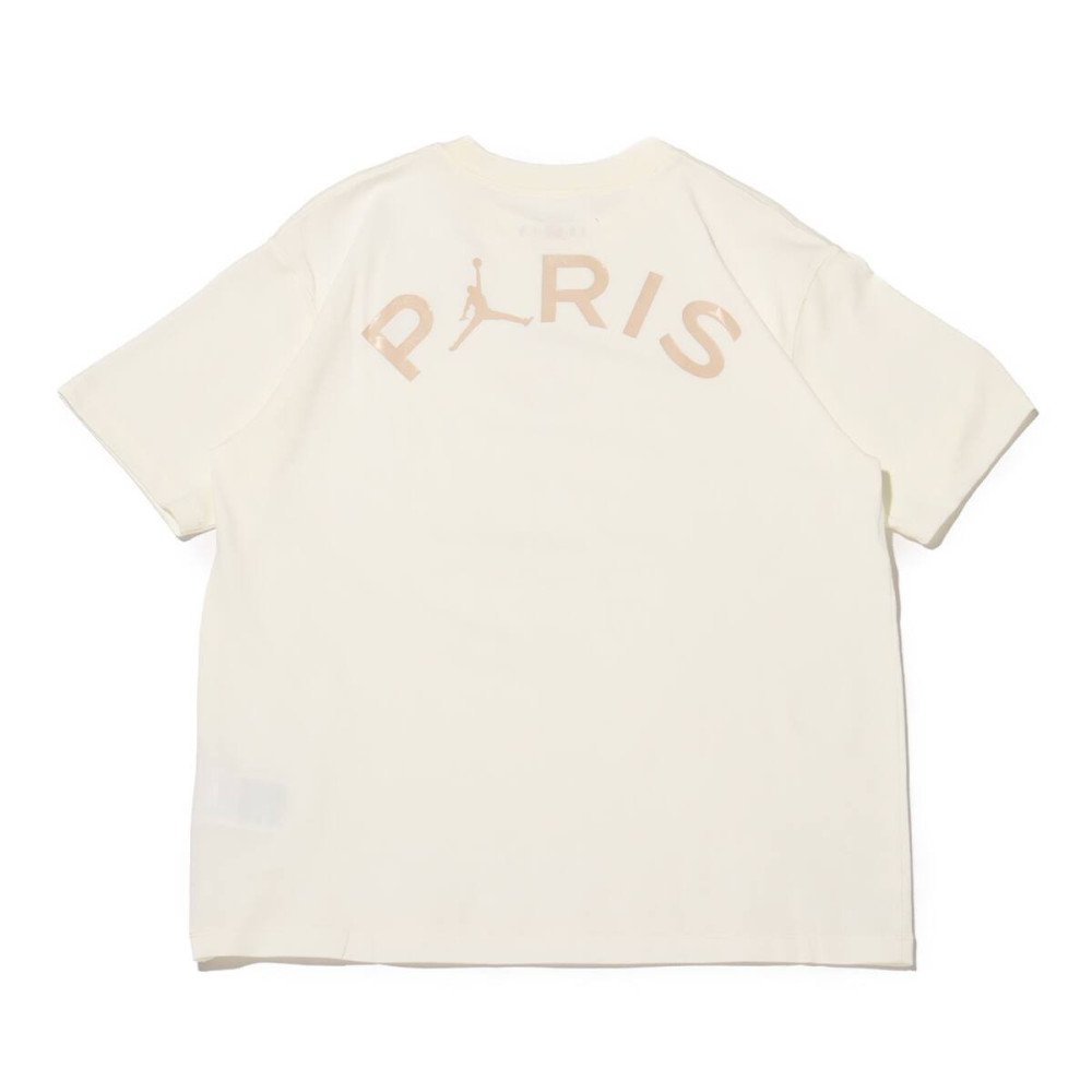 Air Jordan T-SHIRT À MANCHES COURTES WMNS PSG