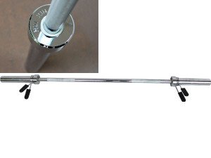 BARRE OLYMPIQUE DE 86 POUCES