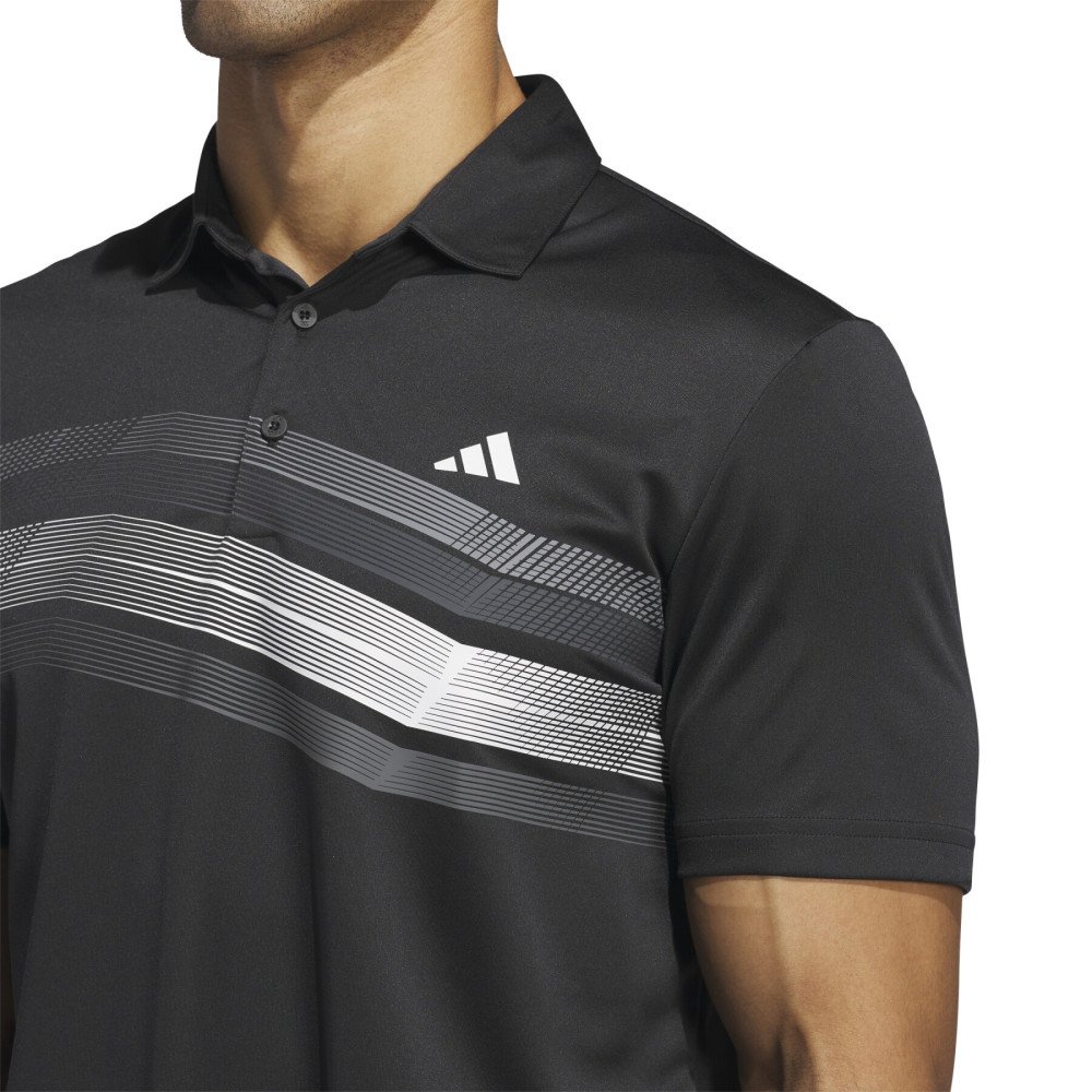 Polo adidas Core Chest Stripe