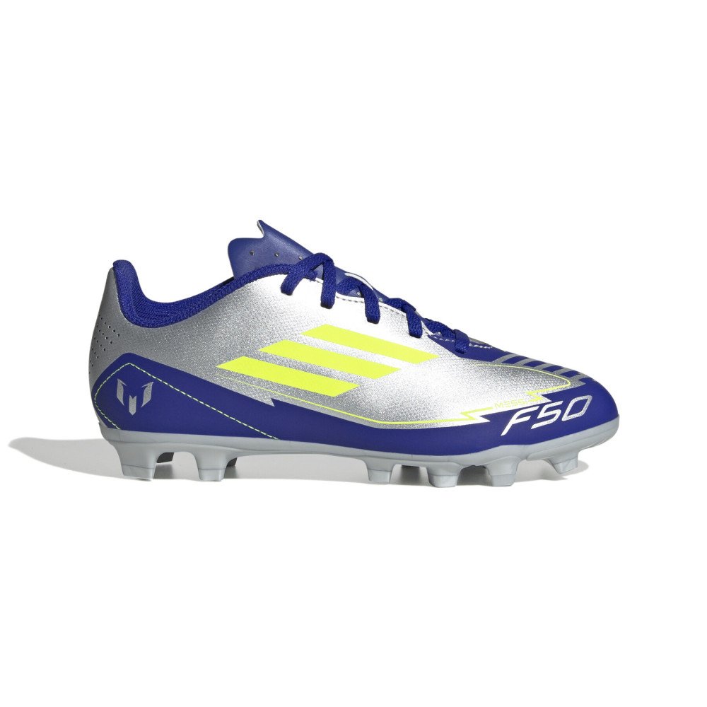 Chaussures de football enfant adidas F50 Club Messi FG/MG