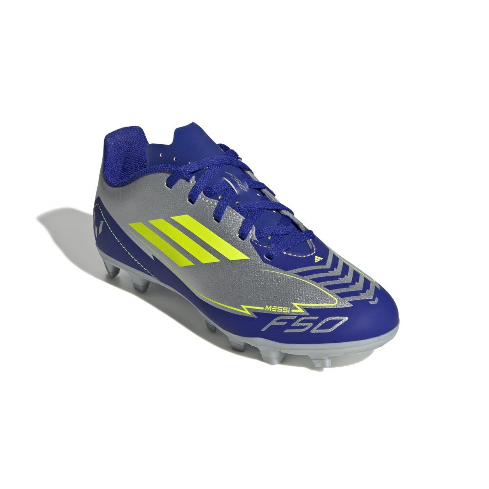 Chaussures de football enfant adidas F50 Club Messi FG/MG