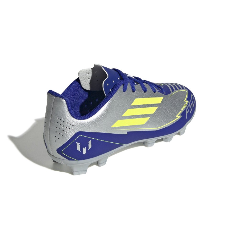 Chaussures de football enfant adidas F50 Club Messi FG/MG