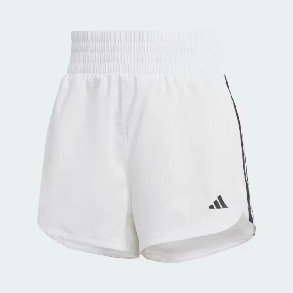 Pacer Training Short taille haute tissé à 3 bandes