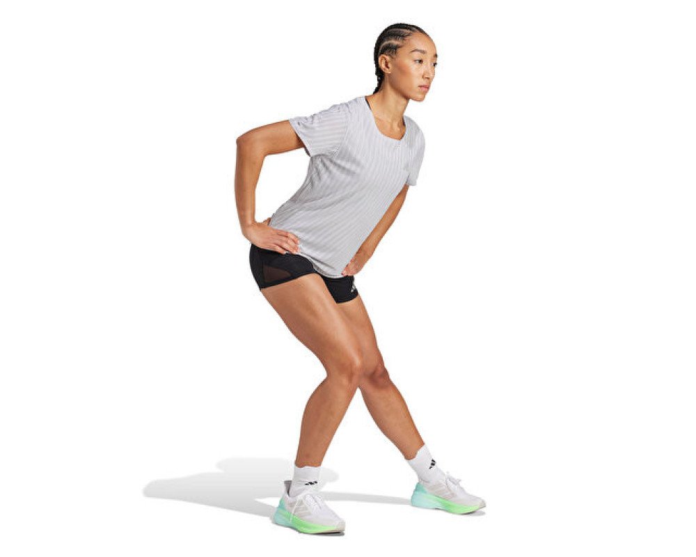 T-shirts vêtements Adidas ADI365 CO TEE W