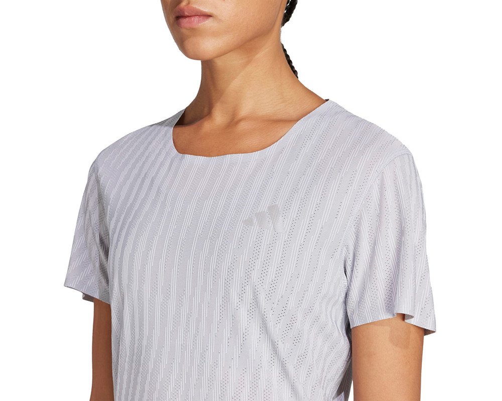 T-shirts vêtements Adidas ADI365 CO TEE W