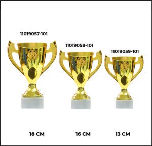 Trophée 11019057-101   COPPA SPORTIVA 95265A