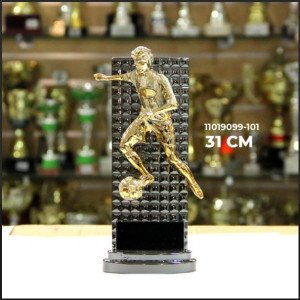 Trophée 11019099-101   FIGURE SOG RES SMOKE1
