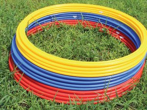 Anneau d’entraînement