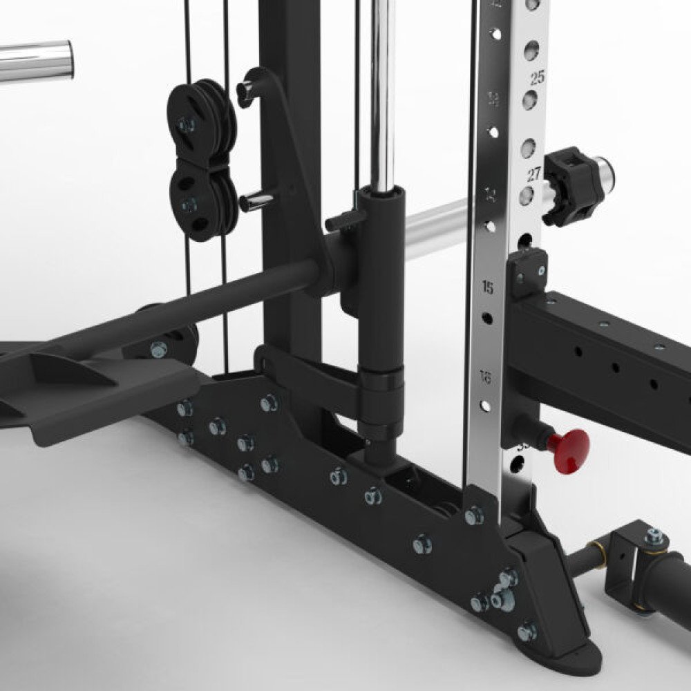 FUNCTIONAL TRAINER KINETIC FT-PRO / 07752-897